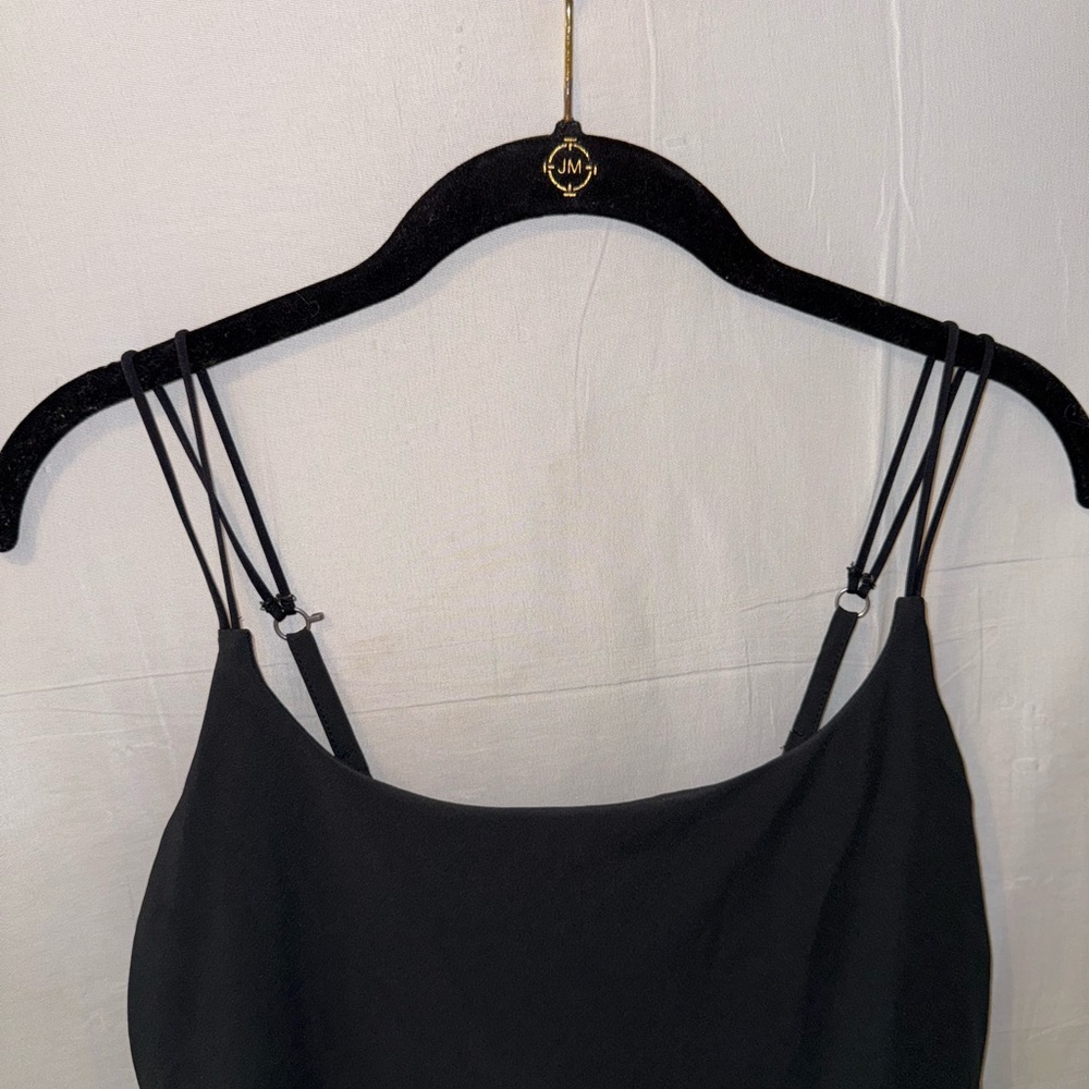 Abercrombie & Fitch Black Athletic Dress Size M - Picture 4 of 7